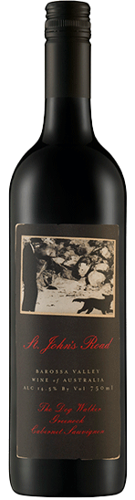 St Johns Road Dog Walker Cabernet